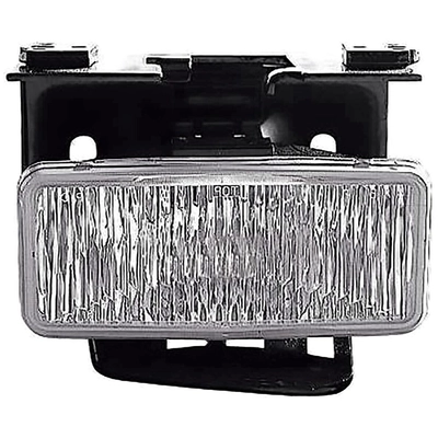 Passenger Side Fog Lamp Assembly by DEPO - 330-2023R-AS pa1