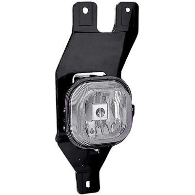 Passenger Side Fog Lamp Assembly by DEPO - 330-2025R-AC pa1