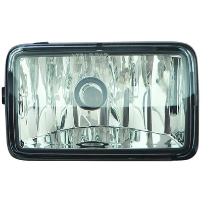Passenger Side Fog Lamp Assembly by DEPO - 330-2041R-AC pa1