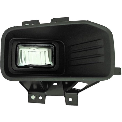 Passenger Side Fog Lamp Assembly by DEPO - 330-2052R-AC pa1