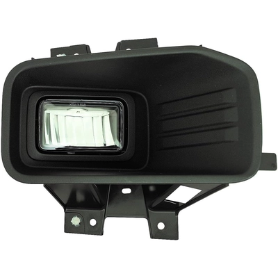 Passenger Side Fog Lamp Assembly by DEPO - 330-2052R-AS pa1