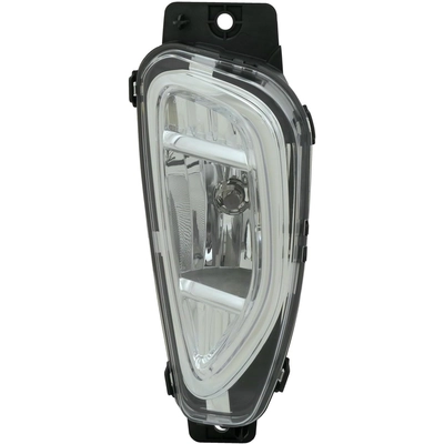 Passenger Side Fog Lamp Assembly by DEPO - 330-2058R-AS pa1
