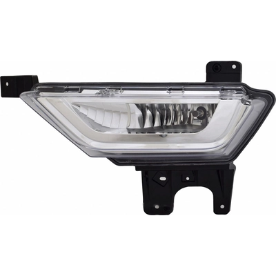 Passenger Side Fog Lamp Assembly by DEPO - 330-2061R-AS pa2