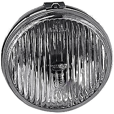 Passenger Side Fog Lamp Assembly by DEPO - 331-2002N-NS pa1