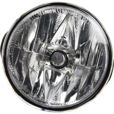 Passenger Side Fog Lamp Assembly by DEPO - 331-2009N-ACN pa4