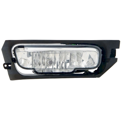 Passenger Side Fog Lamp Assembly by DEPO - 331-2017R-AC pa1