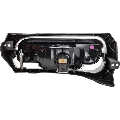 Passenger Side Fog Lamp Assembly by DEPO - 331-2017R-AC pa2