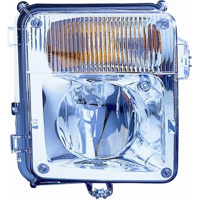 Passenger Side Fog Lamp Assembly by DEPO - 332-2012R-AQ pa1