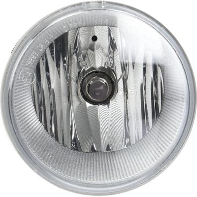 Passenger Side Fog Lamp Assembly by DEPO - 333-2023N-AC pa2
