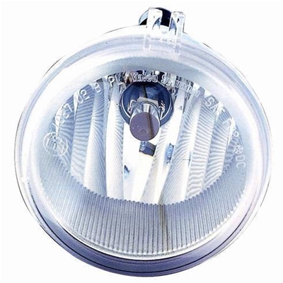 Passenger Side Fog Lamp Assembly by DEPO - 333-2026N-AQ pa1
