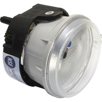 Passenger Side Fog Lamp Assembly by DEPO - 333-2030N-AQ pa2