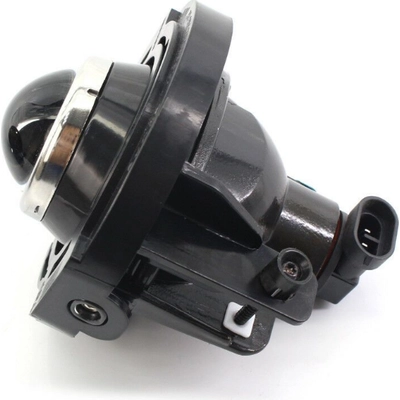 Passenger Side Fog Lamp Assembly by DEPO - 333-2032N-ACN pa2