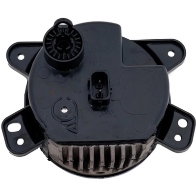 Passenger Side Fog Lamp Assembly by DEPO - 333-2042N-AC pa2
