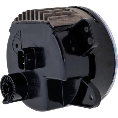 Passenger Side Fog Lamp Assembly by DEPO - 333-2042N-AS pa3