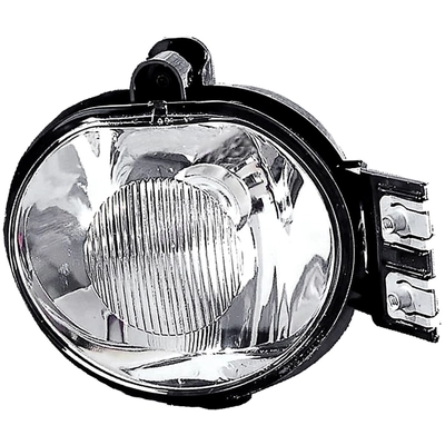 Passenger Side Fog Lamp Assembly by DEPO - 334-2009R-AC pa1