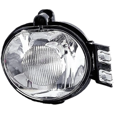 Passenger Side Fog Lamp Assembly by DEPO - 334-2009R-AS pa1