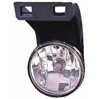 Passenger Side Fog Lamp Assembly by DEPO - 334-2011R-AC pa1