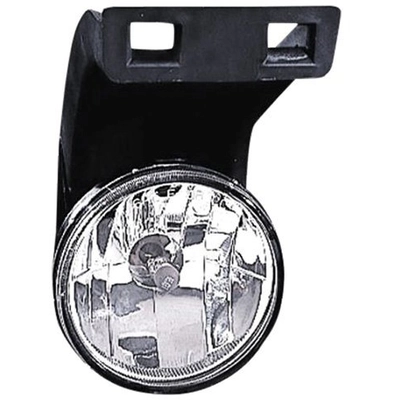 Passenger Side Fog Lamp Assembly by DEPO - 334-2011R-AS pa1