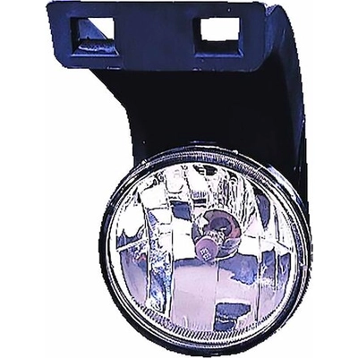 Passenger Side Fog Lamp Assembly by DEPO - 334-2011R-AS pa2