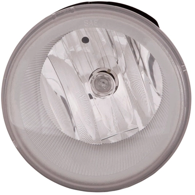 Passenger Side Fog Lamp Assembly by DEPO - 334-2018N-AQ pa1