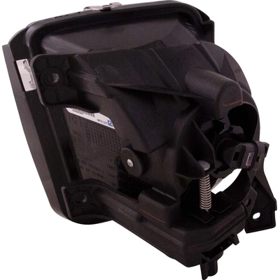 Passenger Side Fog Lamp Assembly by DEPO - 334-2020R-AC pa4