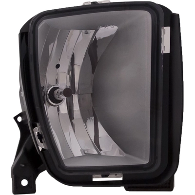 Passenger Side Fog Lamp Assembly by DEPO - 334-2020R-AC pa5