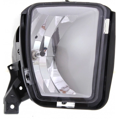 Passenger Side Fog Lamp Assembly by DEPO - 334-2020R-AS pa2