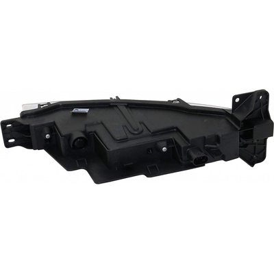 Passenger Side Fog Lamp Assembly by DEPO - 334-2021R-AC pa3