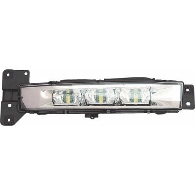 Passenger Side Fog Lamp Assembly by DEPO - 334-2021R-AS pa3