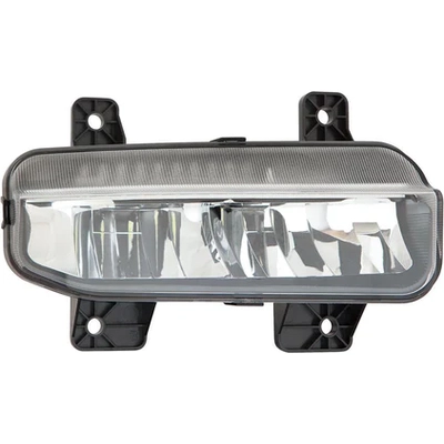 Passenger Side Fog Lamp Assembly by DEPO - 334-2022R-AC pa2