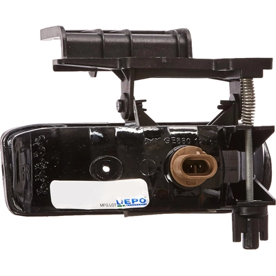 Passenger Side Fog Lamp Assembly by DEPO - 335-2001R-AC pa2