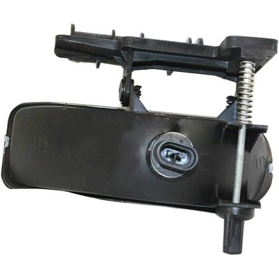 Passenger Side Fog Lamp Assembly by DEPO - 335-2001R-AS pa2