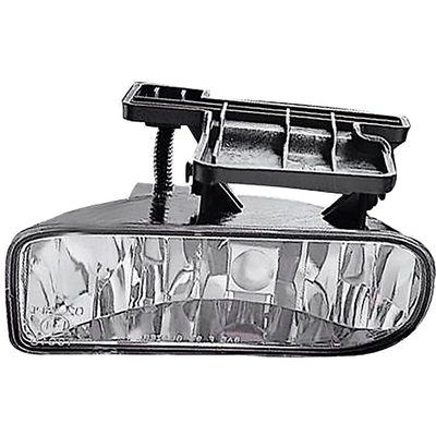 Passenger Side Fog Lamp Assembly by DEPO - 335-2002R-AC pa1