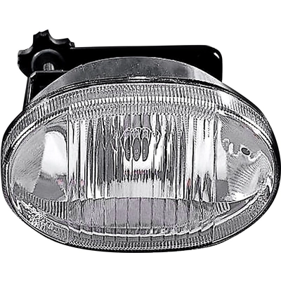 Passenger Side Fog Lamp Assembly by DEPO - 335-2005N-AS pa1