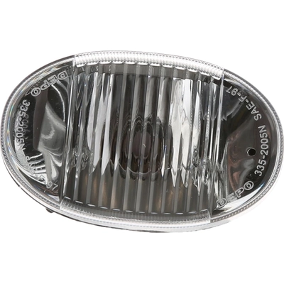 Passenger Side Fog Lamp Assembly by DEPO - 335-2005N-AS pa2