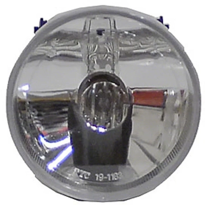 Passenger Side Fog Lamp Assembly by DEPO - 335-2013N-AS pa1
