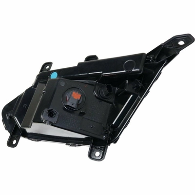 Passenger Side Fog Lamp Assembly by DEPO - 335-2043R-AC pa1