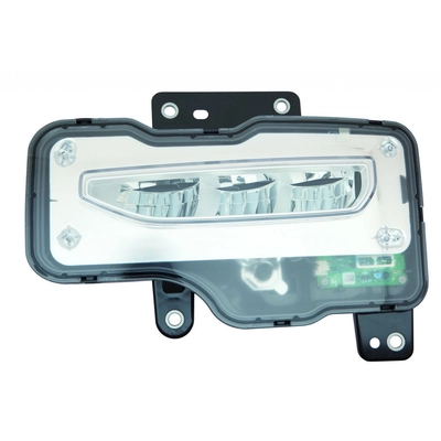 Passenger Side Fog Lamp Assembly by DEPO - 335-2044R-AC pa1