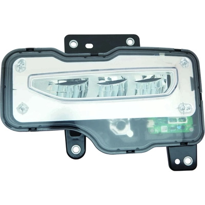 Passenger Side Fog Lamp Assembly by DEPO - 335-2044R-AS pa2