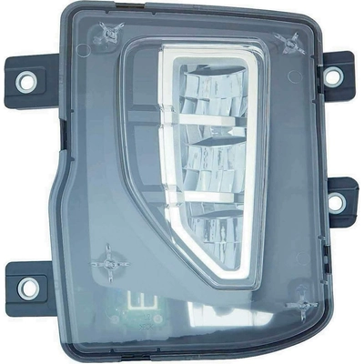 Passenger Side Fog Lamp Assembly by DEPO - 335-2045R-AC pa1