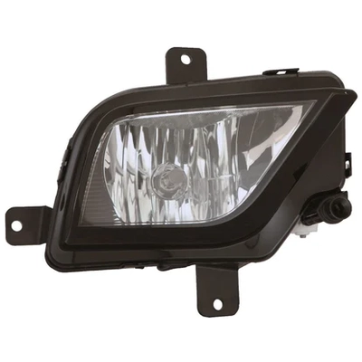 Passenger Side Fog Lamp Assembly by DEPO - 341-2017R-AC pa1