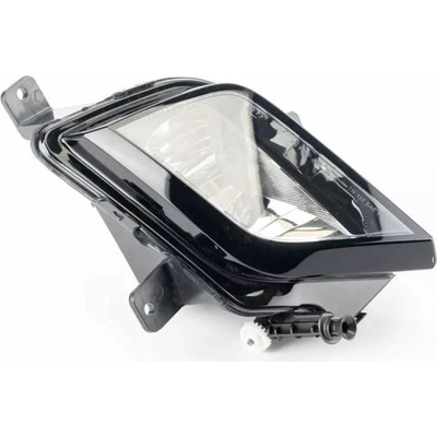 Passenger Side Fog Lamp Assembly by DEPO - 341-2017R-AC pa2
