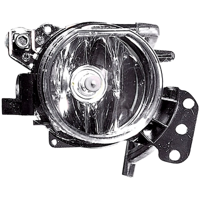 Passenger Side Fog Lamp Assembly by DEPO - 344-2007R-AQ pa1