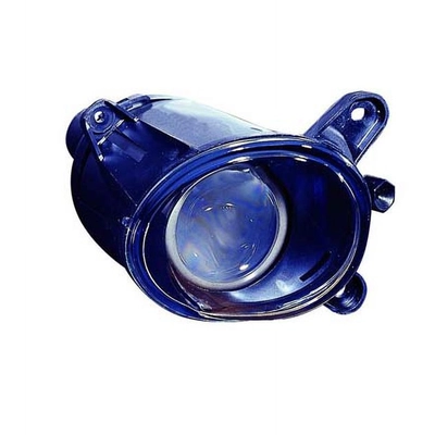 Passenger Side Fog Lamp Assembly by DEPO - 441-2016R-AC pa1