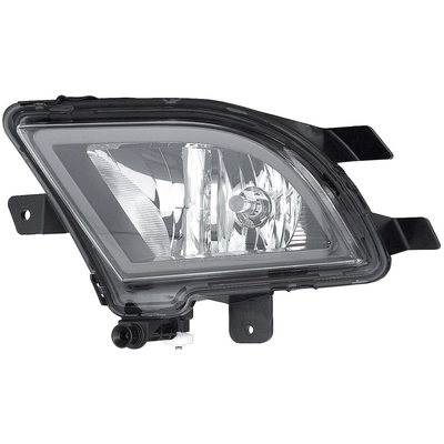 Passenger Side Fog Lamp Assembly by DEPO - 441-2060R-AC pa1