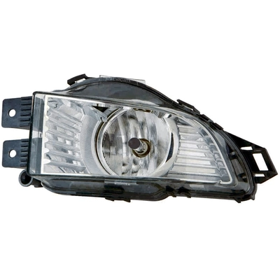Passenger Side Fog Lamp Assembly by DEPO - 442-2025R-AQ pa1