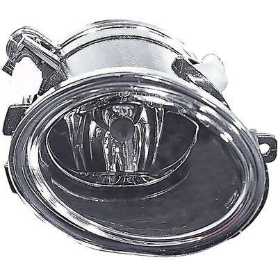Passenger Side Fog Lamp Assembly by DEPO - 444-2009R-AQN pa1