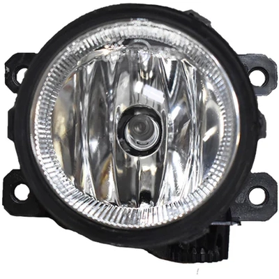 Passenger Side Fog Lamp Assembly by DEPO - 661-2019N-AS pa1