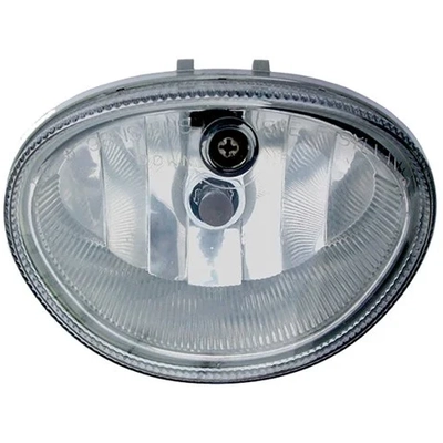 Passenger Side Fog Lamp Assembly by EAGLE EYES LIGHTS - CS124-B0000 pa1