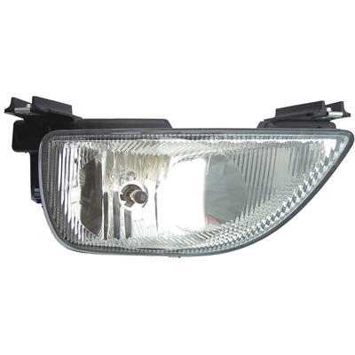 Passenger Side Fog Lamp Assembly by EAGLE EYES LIGHTS - DS557-B000R pa1